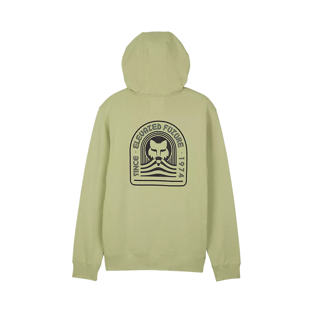 Fox Racing - Exploration Fleece Zip-Cactus (32612-306)
