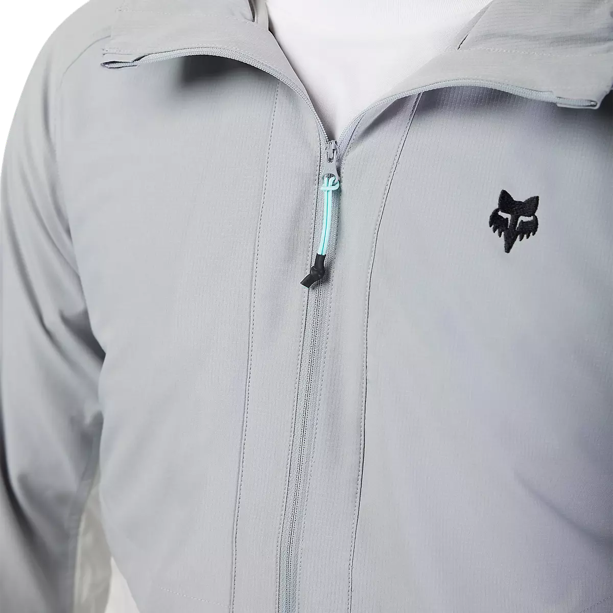 Fox Racing - Survivalist Windbreaker-Steel Gray (32616-172)