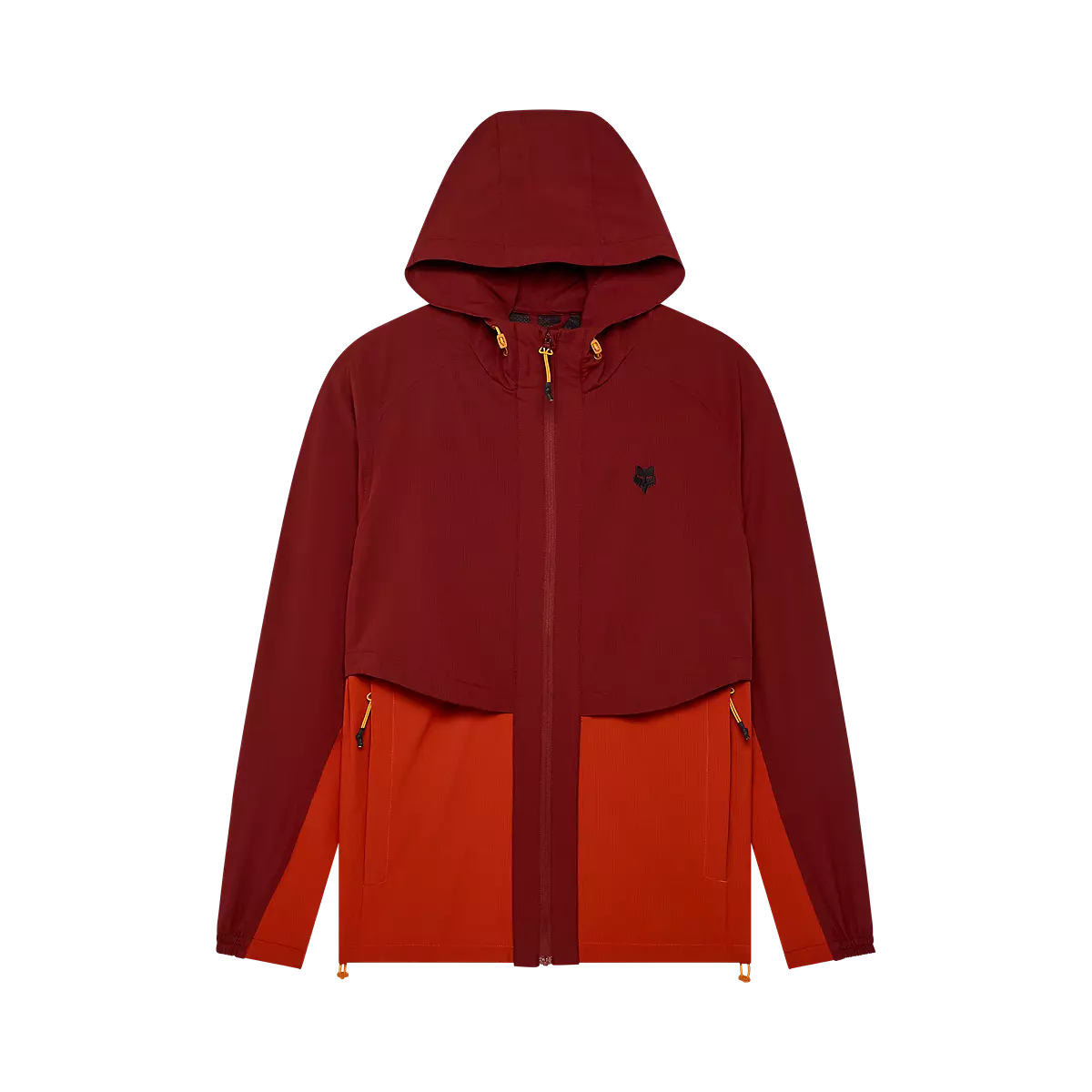 Fox Racing - Survivalist Windbreaker-Rust (32616-180)