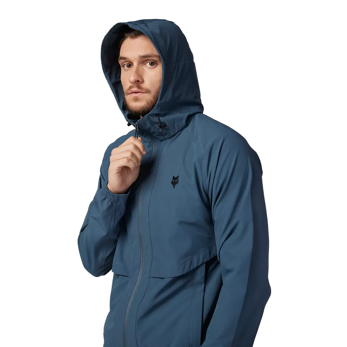 Fox Racing - Survivalist Windbreaker-Dark Vintage (32616-564)