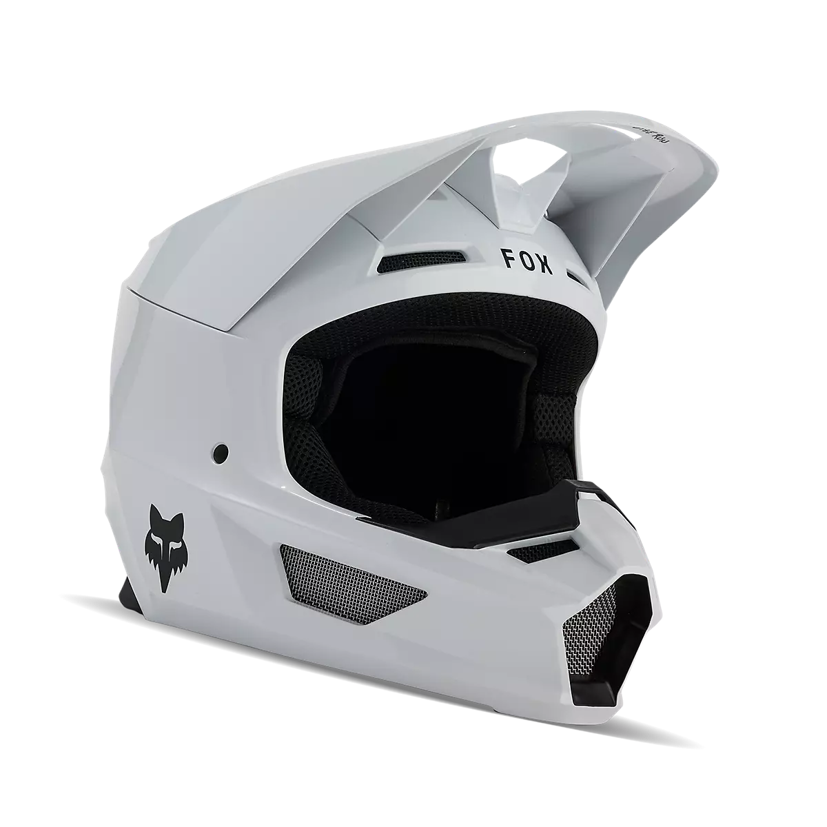 Fox Racing - V Core Helmet-White (32621-008)