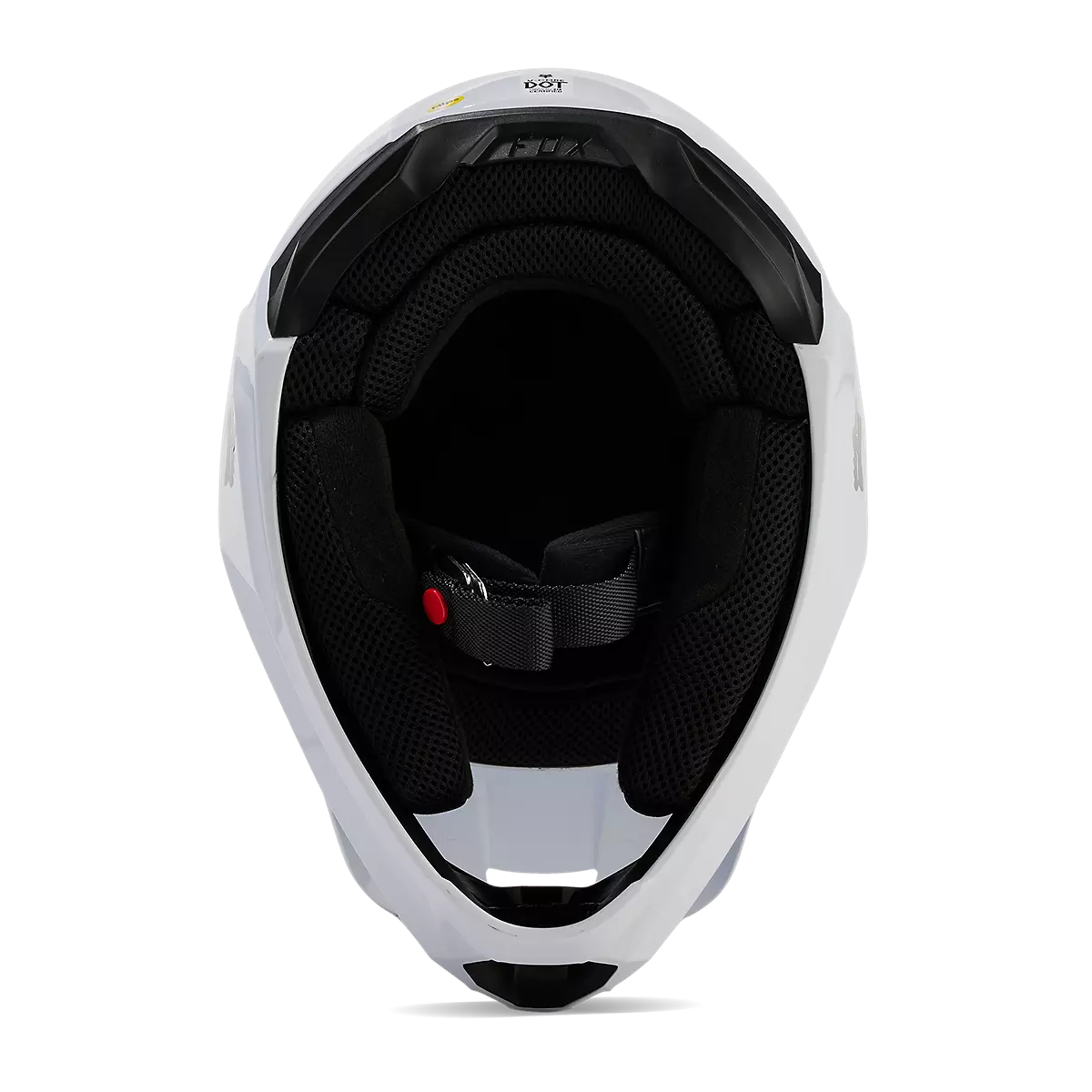 Fox Racing - V Core Helmet-White (32621-008)