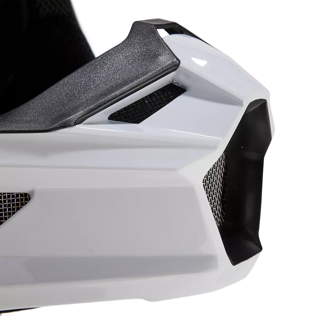 Fox Racing - V Core Helmet-White (32621-008)