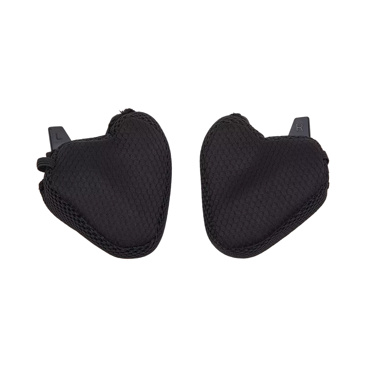 Fox Racing - Youth Proframe Thick 30/40 Cheekpad-Black (32633-001)