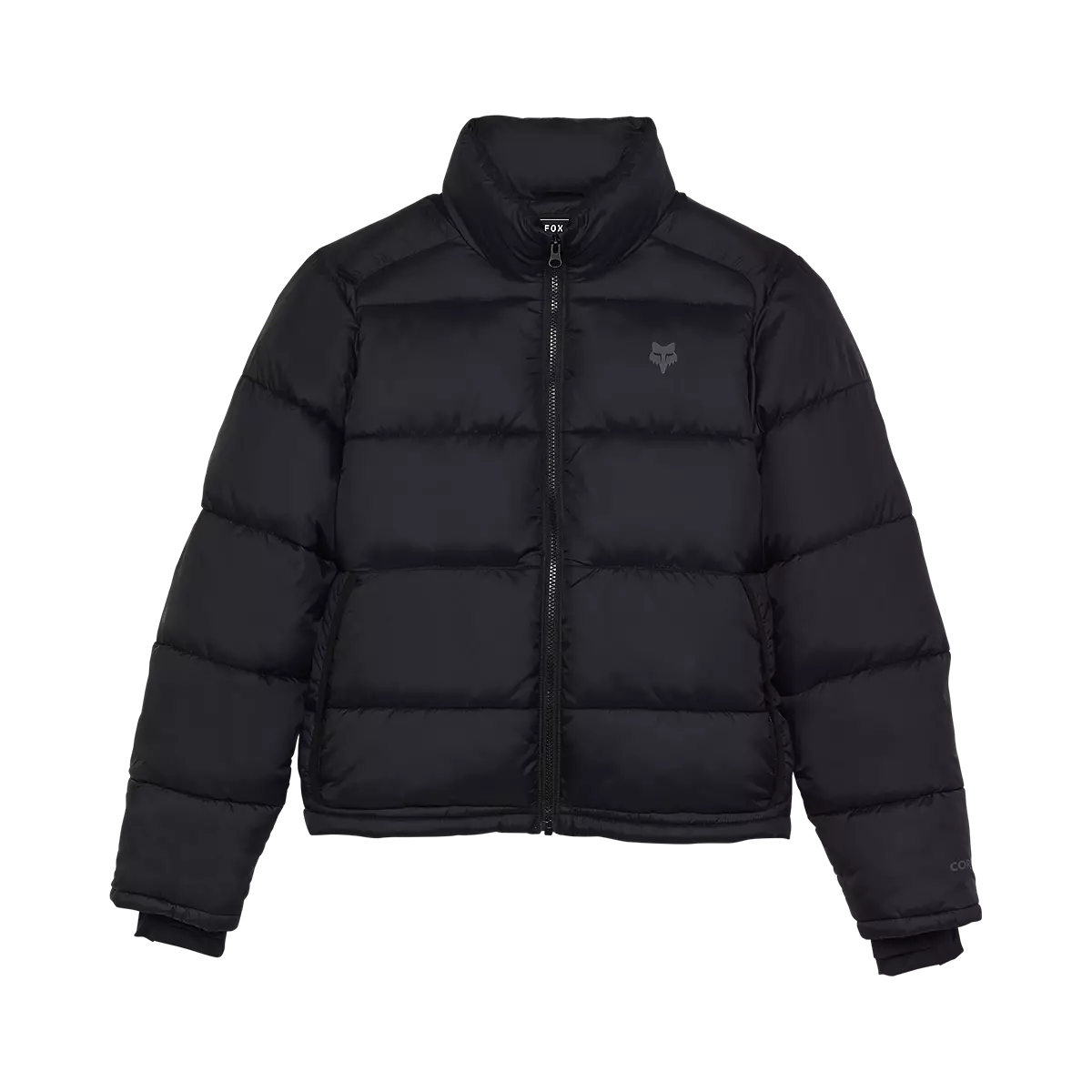 Fox Racing - Womens Ridgeway Hi-Loft Jacket-Black (32778-001)