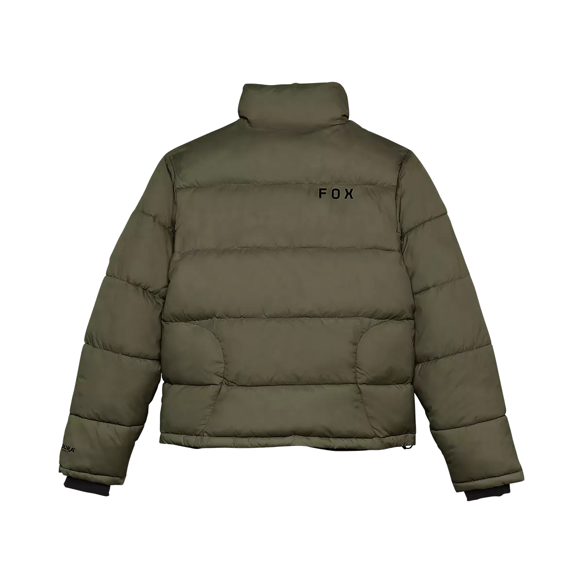 Fox Racing - Womens Ridgeway Hi-Loft Jacket-Olive Green (32778-099)