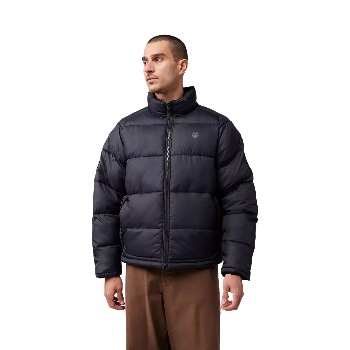 Fox Racing - Ridgeway Hi-Loft Jacket-Black (32783-001)