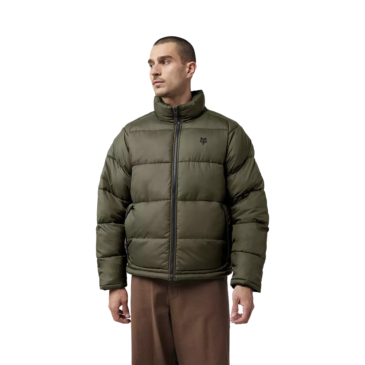 Fox Racing - Ridgeway Hi-Loft Jacket-Olive Green (32783-099)