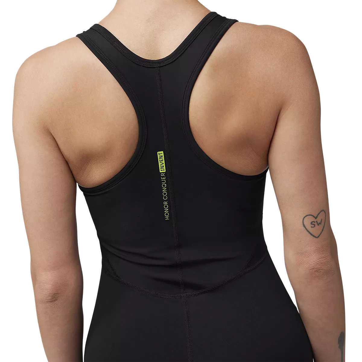 Fox Racing - Womens Motive Jumpsuit-Black (32787-001)