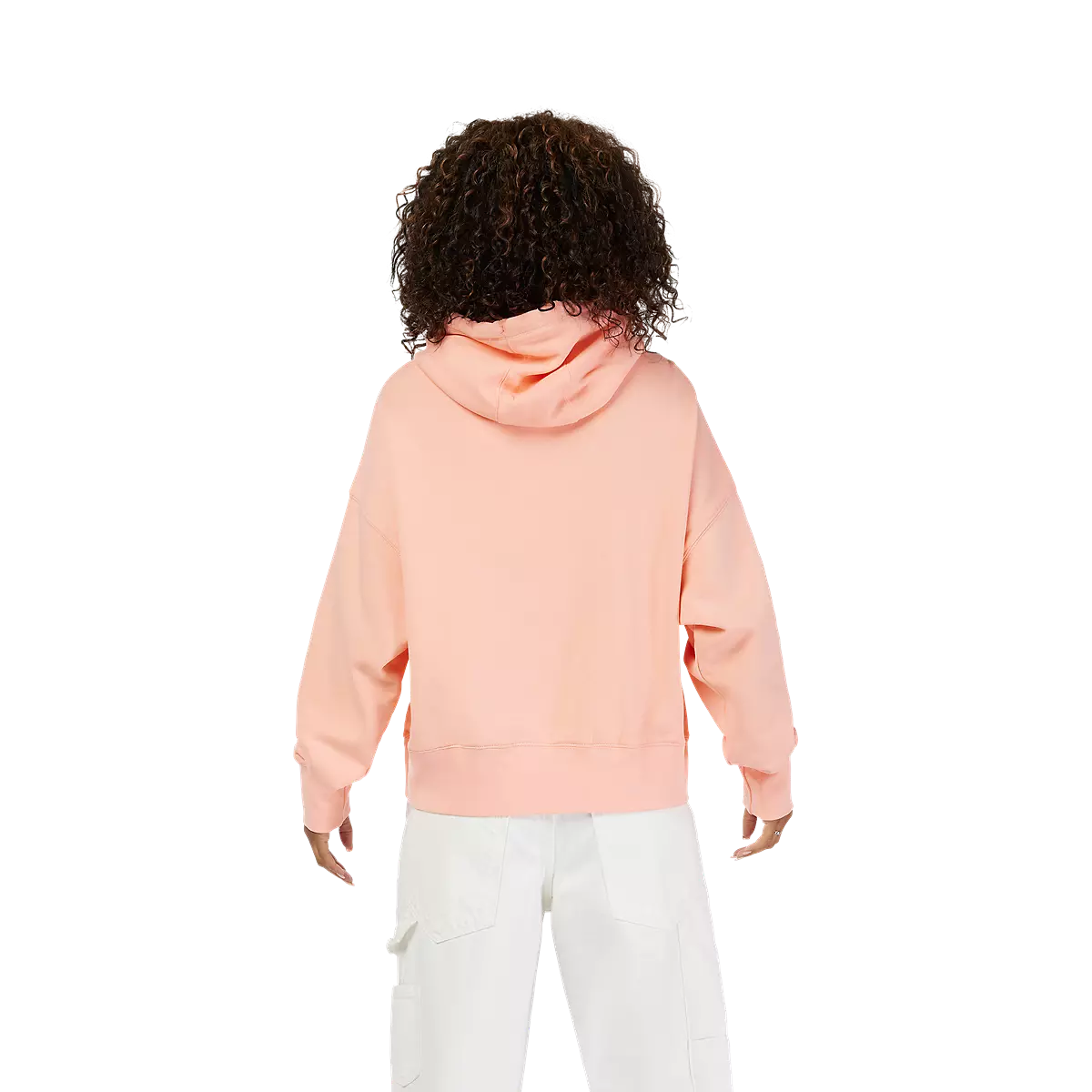 Fox Racing - Womens Moto-X Oversized Pullover Hoodie-Pale Pink (32829-273)