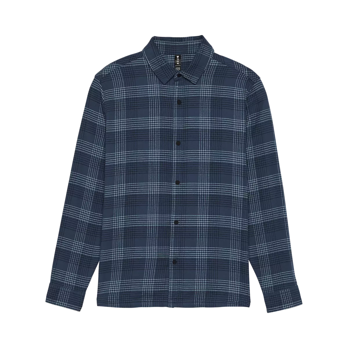 Fox Racing - Womens Survivalist Stretch Flannel (32837)-Dark Vintage (32837-564)