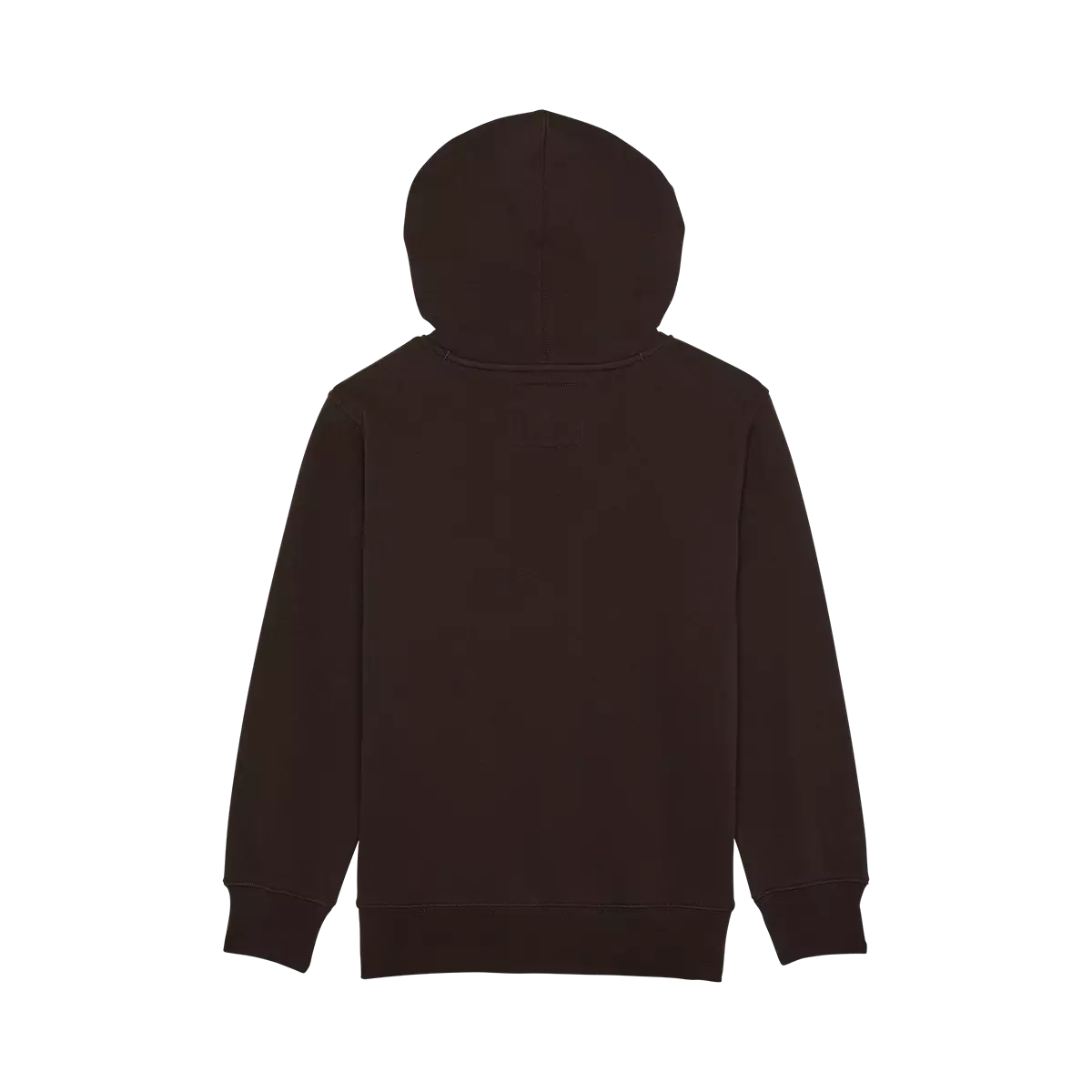 Fox Racing - Youth The World Pullover Hoodie-Cocoa (32841-222)
