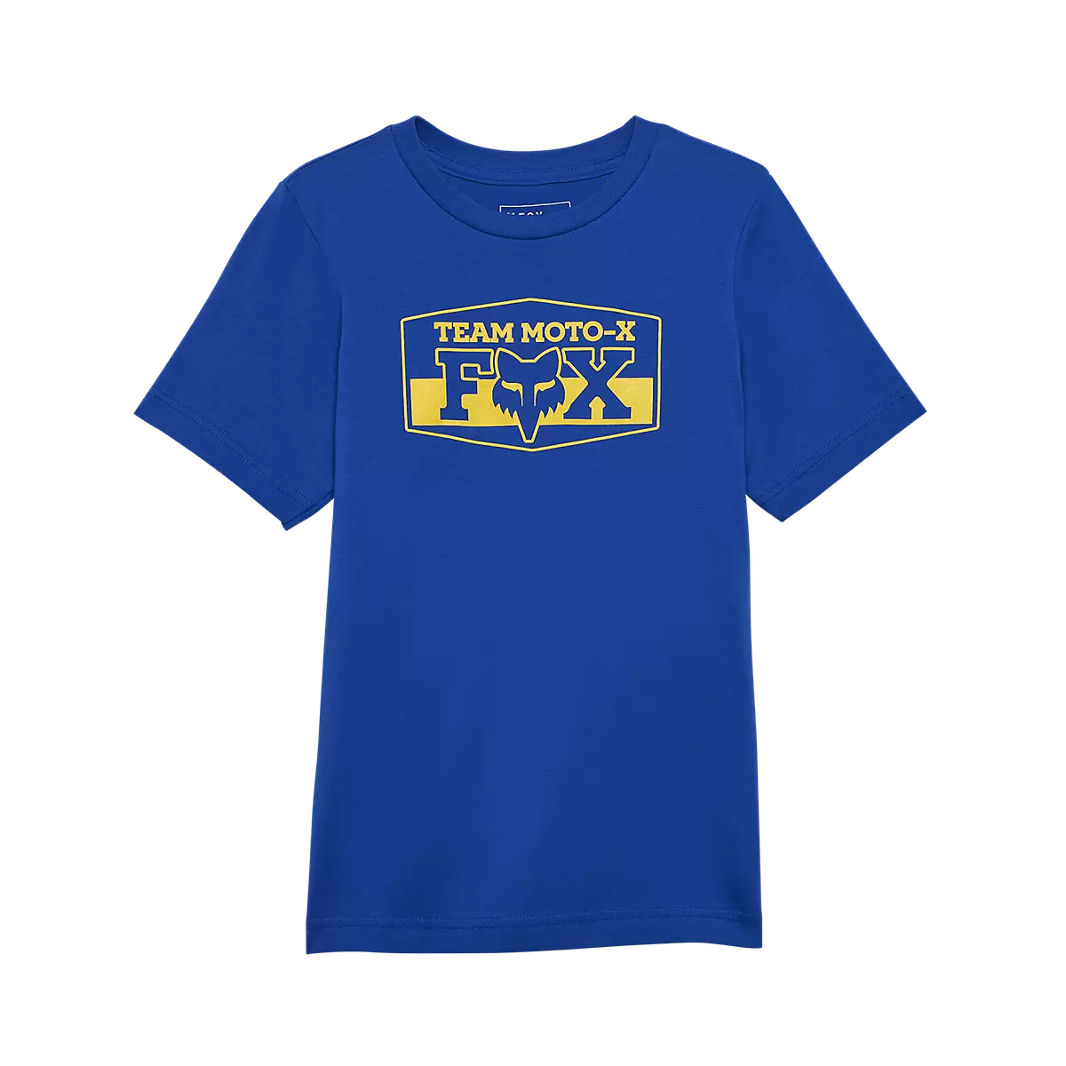 Fox Racing - Youth Team Premium Tee-Blue (32842-002)