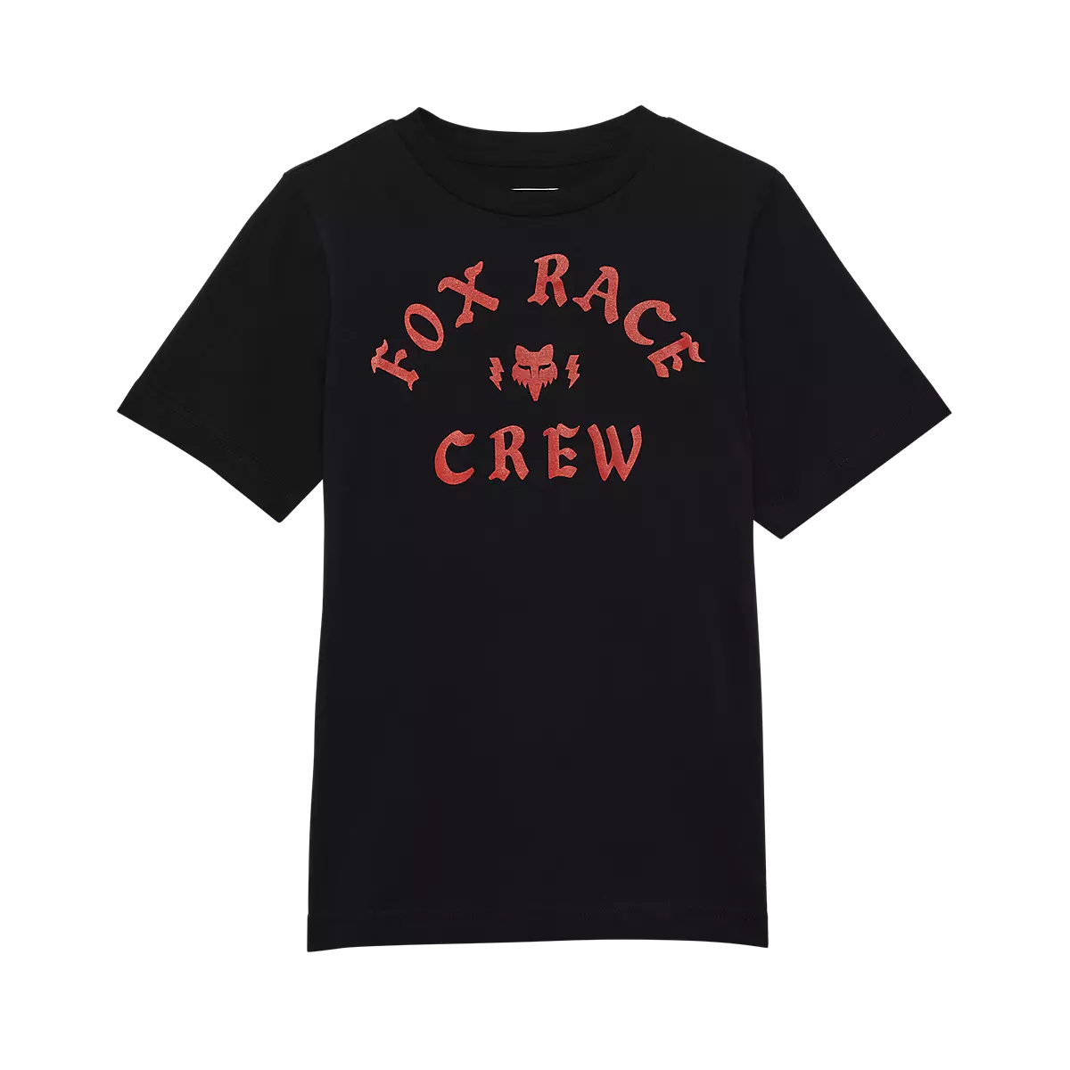 Fox Racing - Youth Race Crew Premium Tee-Black (32843-001)