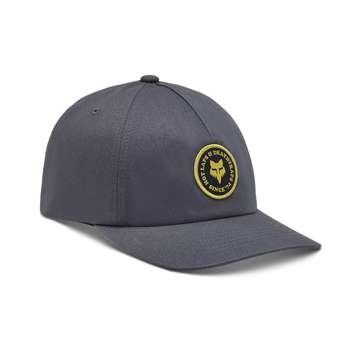 Fox Racing - Hotlaps Adjustable Hat-Graphite (32846-103)