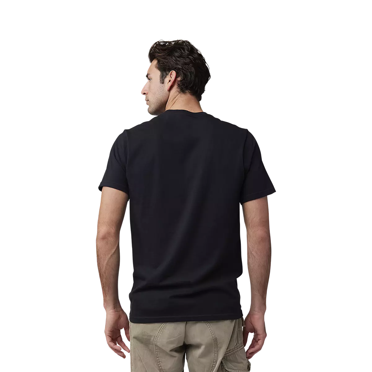 Fox Racing - Hotlaps Premium Tee-Black (32856-001)