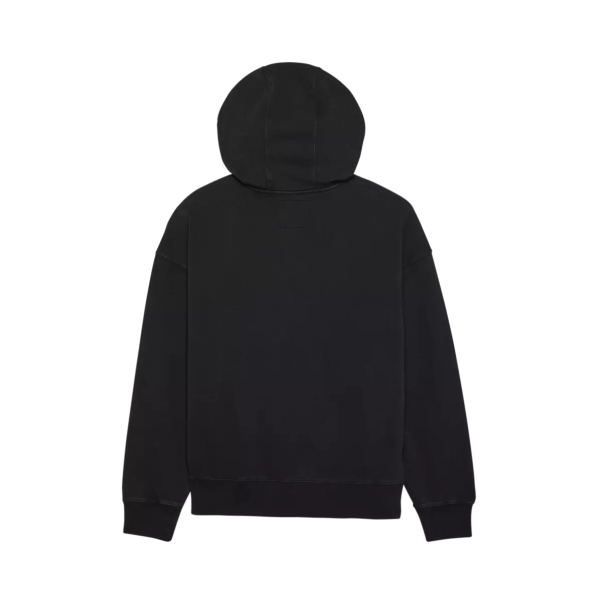 Fox Racing - Wordmark Oversized Pullover Hoodie-Black (32865-001)