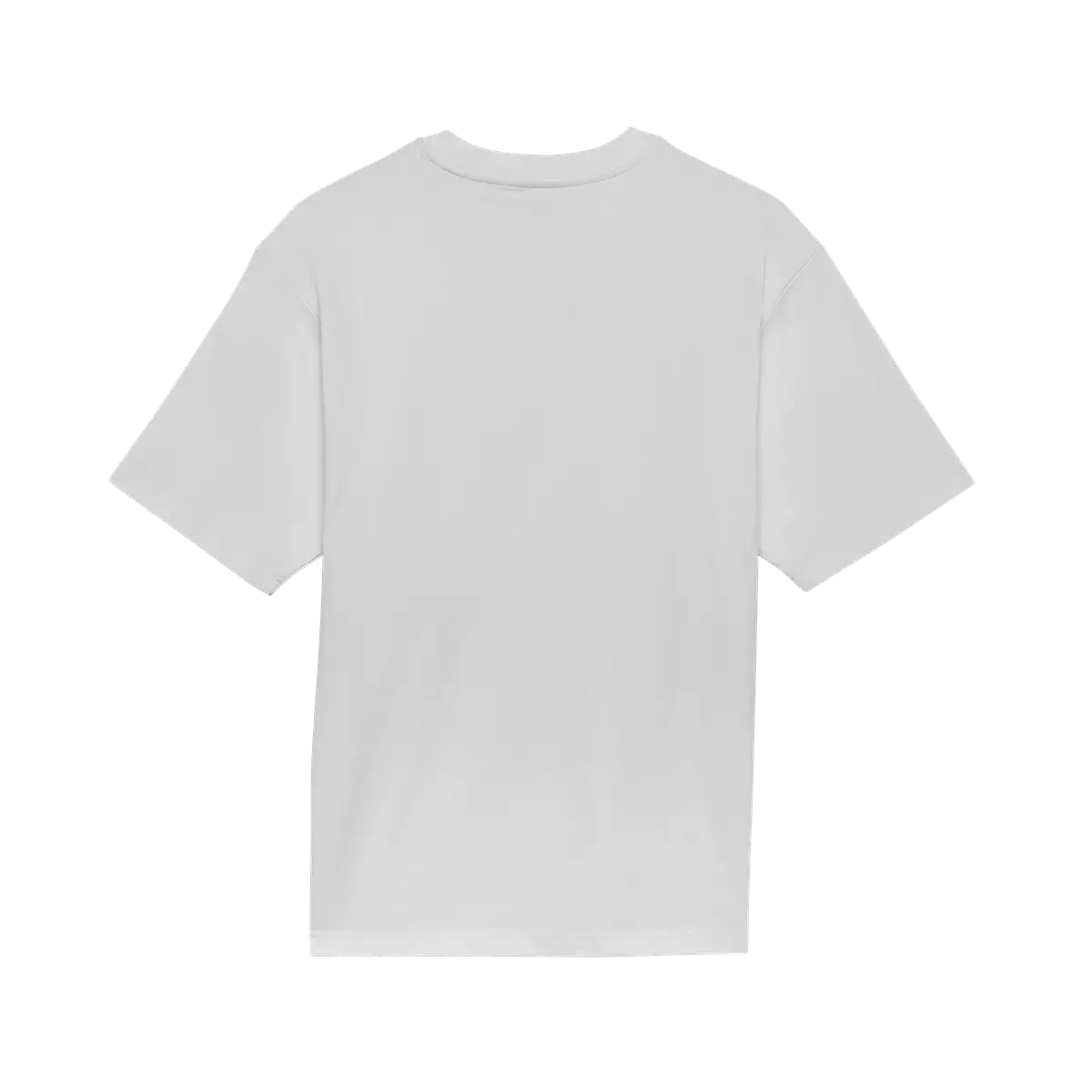 Fox Racing - Wordmark Oversized Tee-Optic White (32874-190)