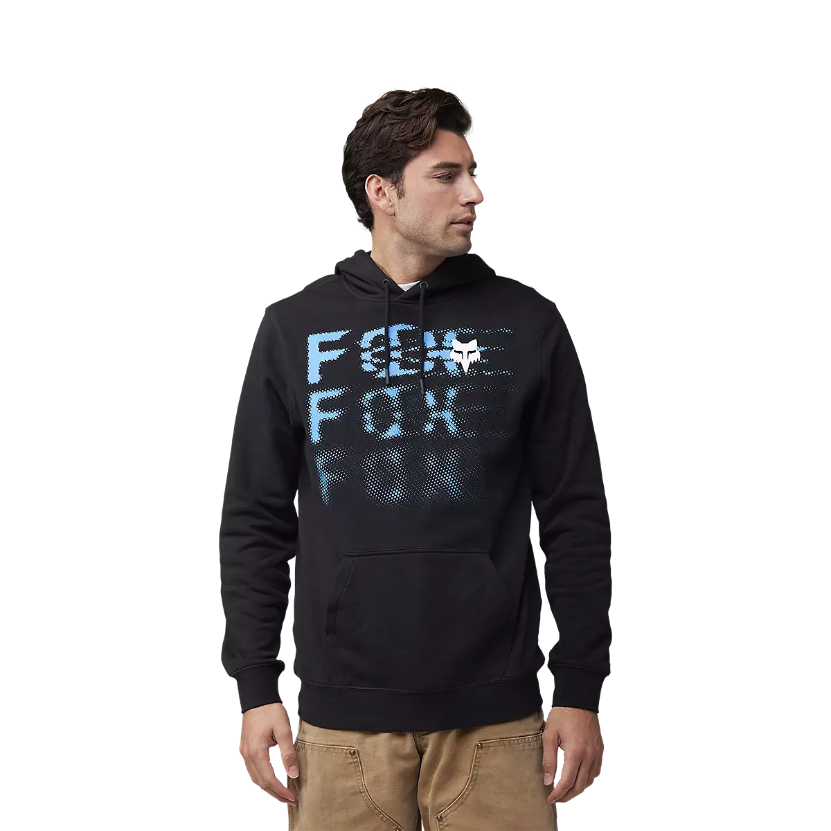 Fox Racing - Emotion Pullover Hoodie-Black (32892-001)