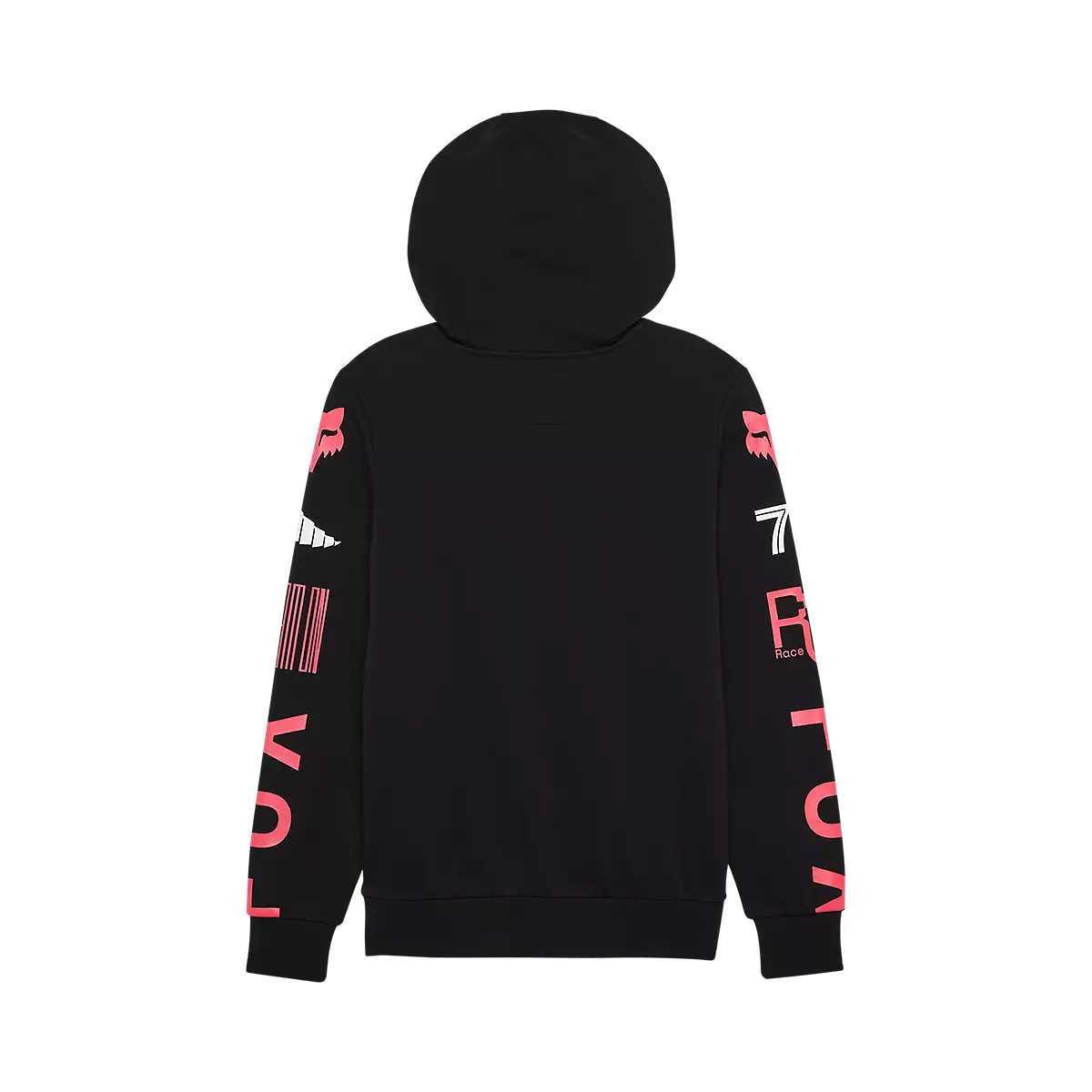 Fox Racing - Womens Race Spec Pullover Hoodie-Black (32898-001)