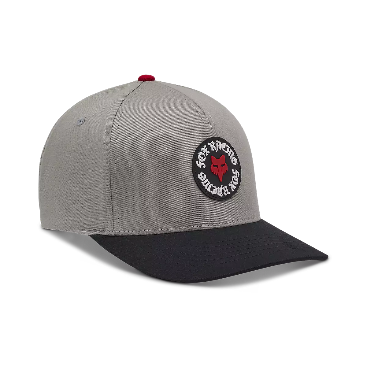 Fox Racing - Race Spec Flexfit Hat-Steel Gray (32913-172)