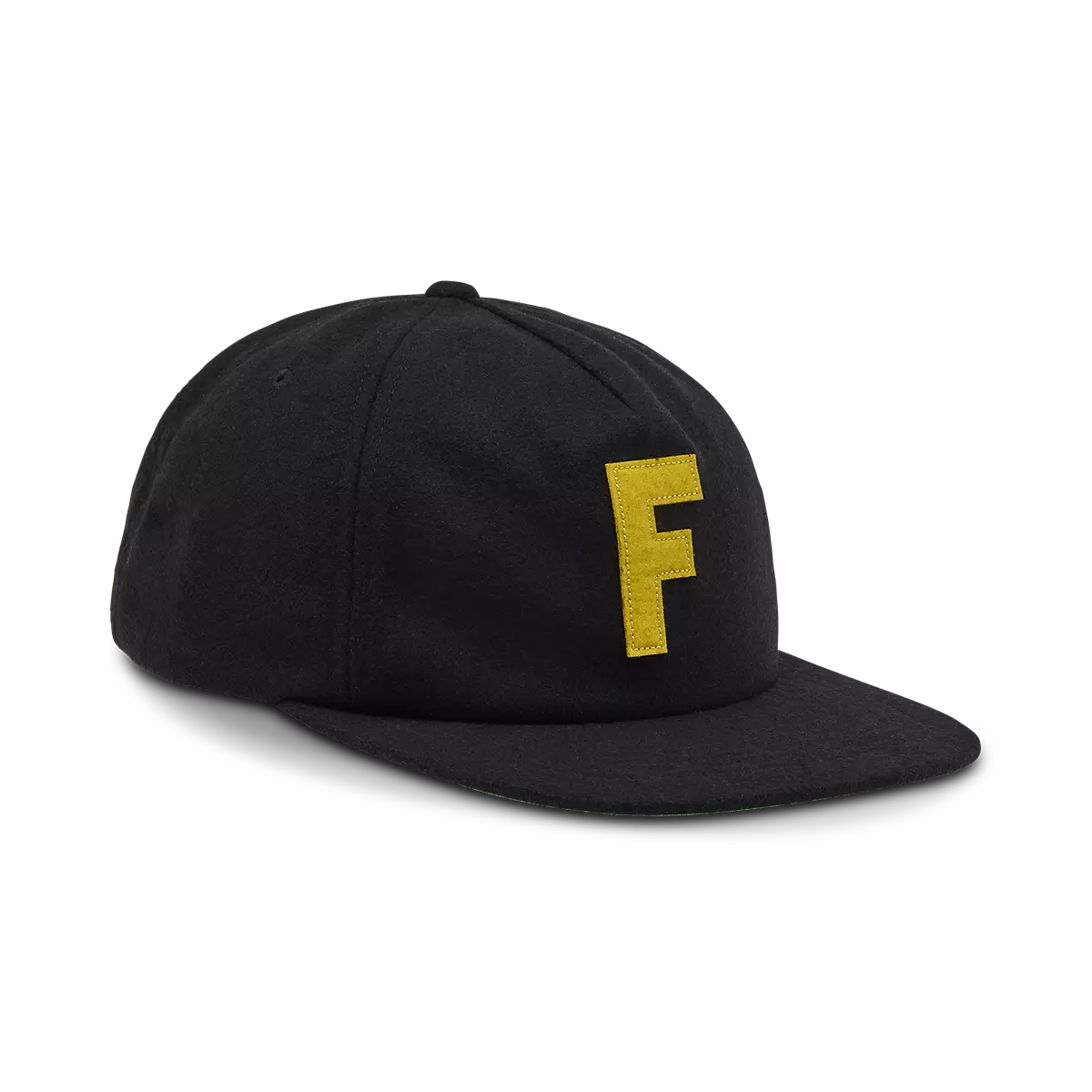 Fox Racing - Big F Adjustable Wool Hat-Black (32919-001)