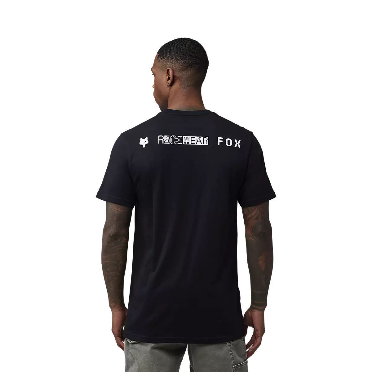 Fox Racing - Race Spec Dream Premium Tee-Black (32925-001)