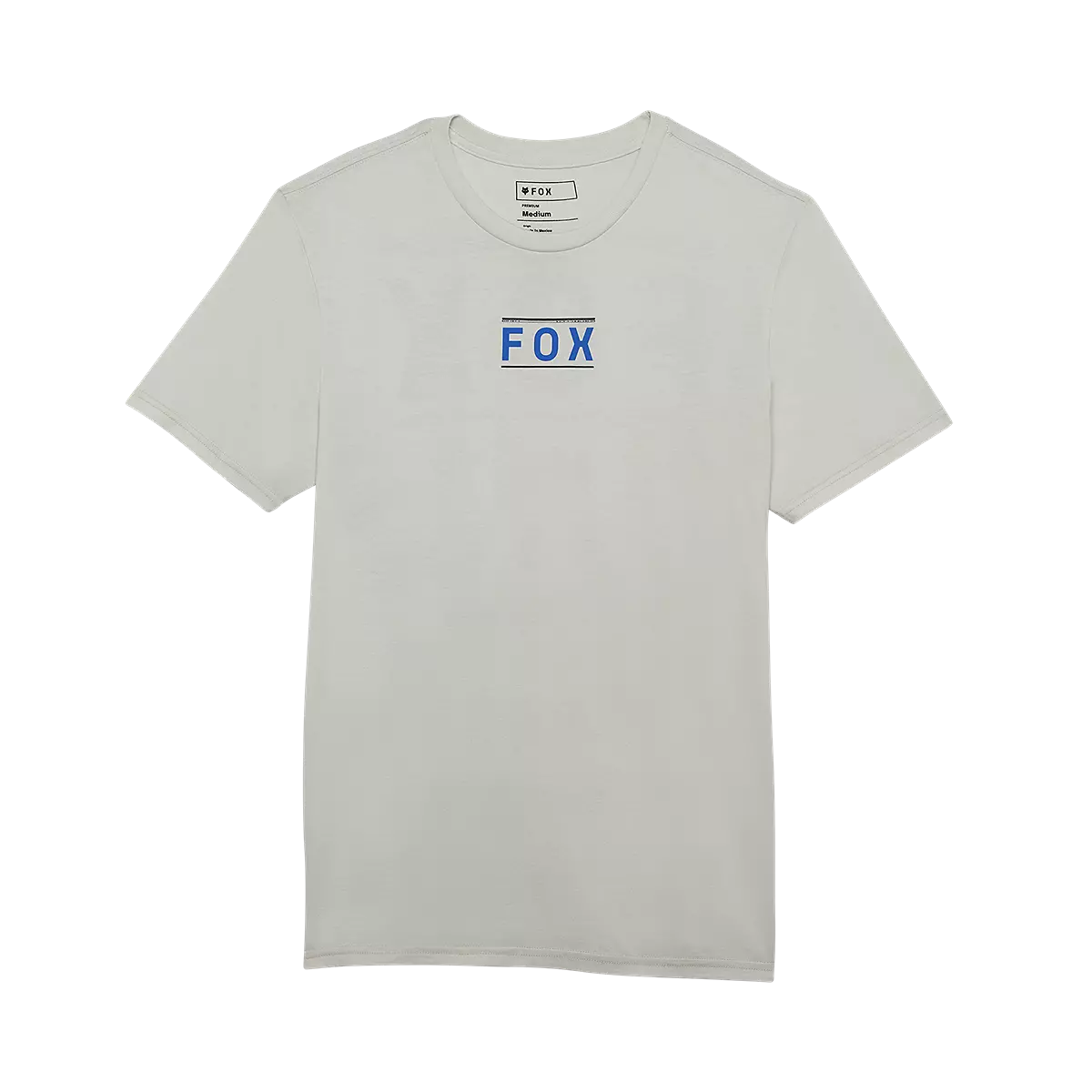 Fox Racing - Race Spec Premium Tee-Light Grey (32926-097)