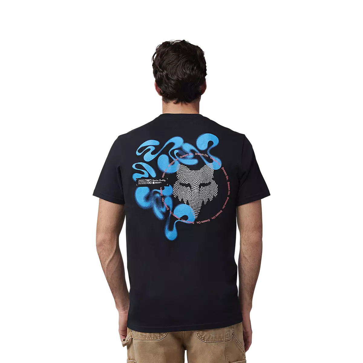 Fox Racing - Emotion Premium Tee-Black (32929-001)