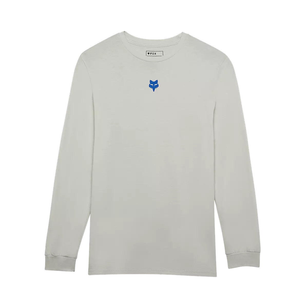 Fox Racing - Race Spec Long Sleeve Premium Tee-Light Grey (32930-097)