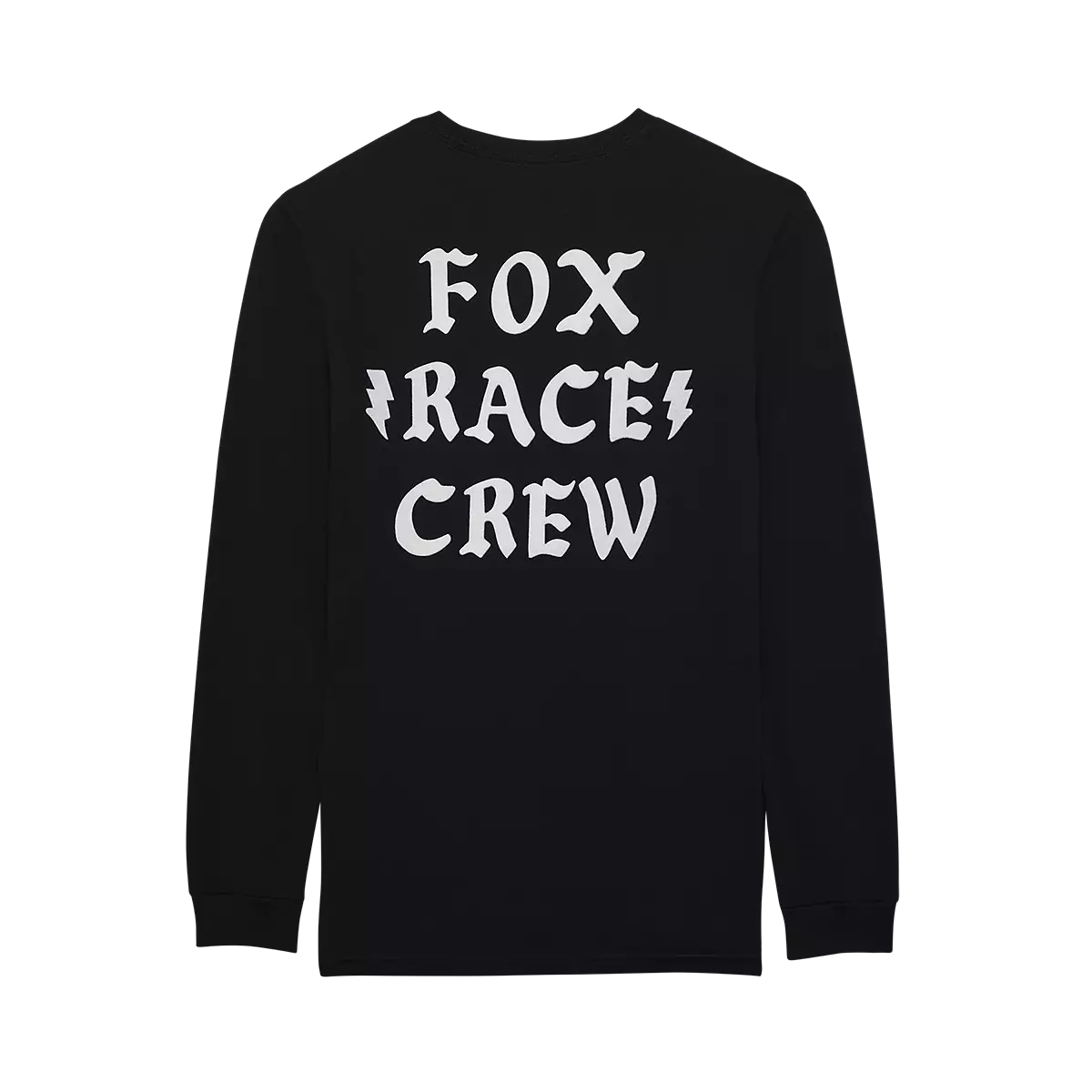 Fox Racing - Race Crew Long Sleeve Premium Tee-Black (32932-001)