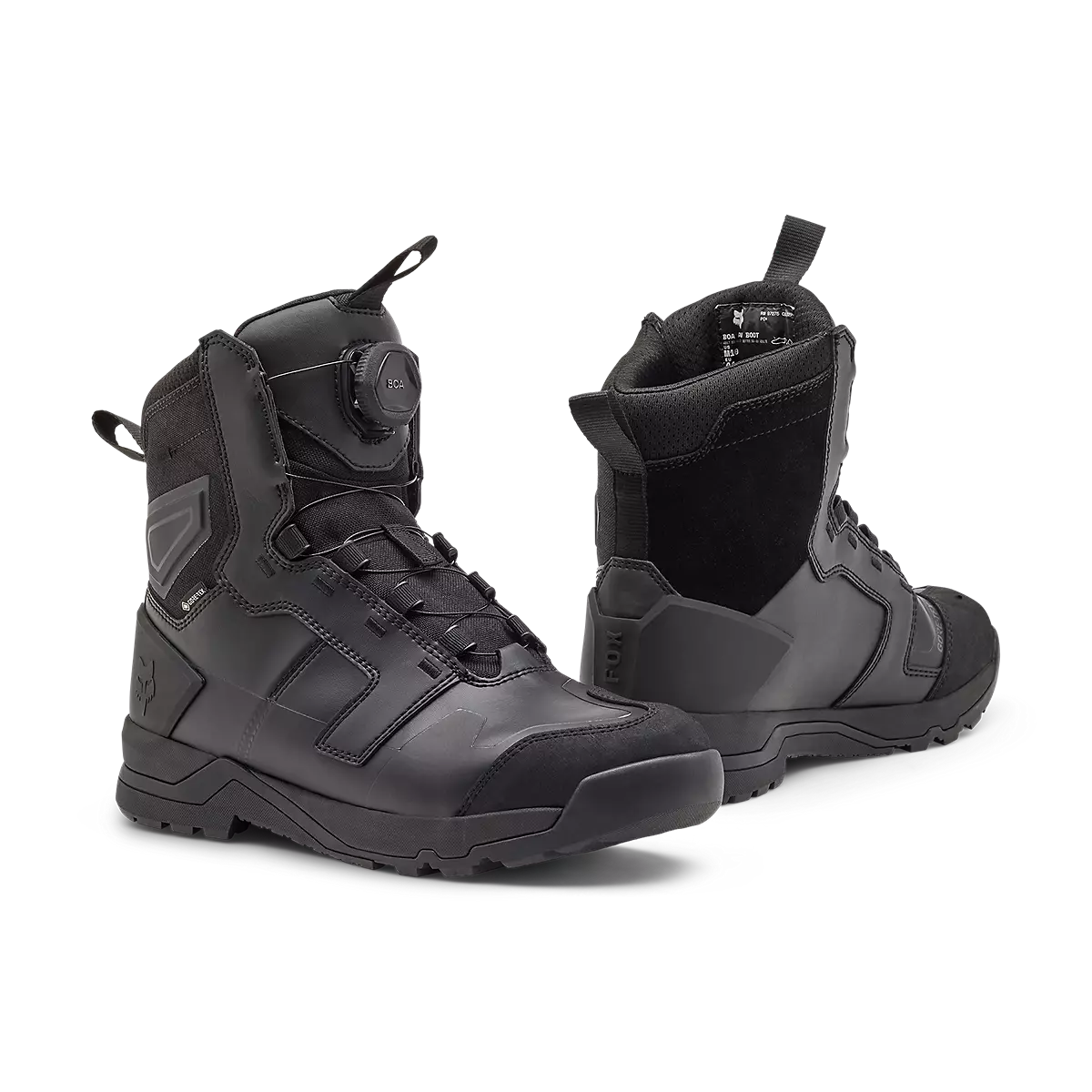 Fox Racing - Defend ADV Boot-Black (32970-001)