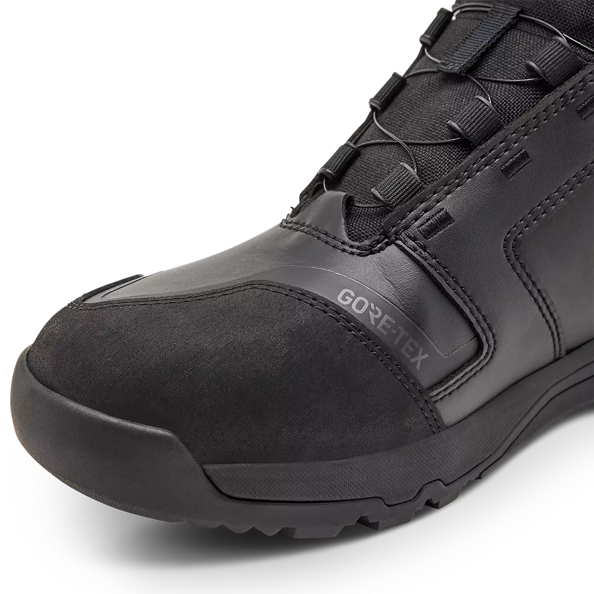 Fox Racing - Defend ADV Boot-Black (32970-001)