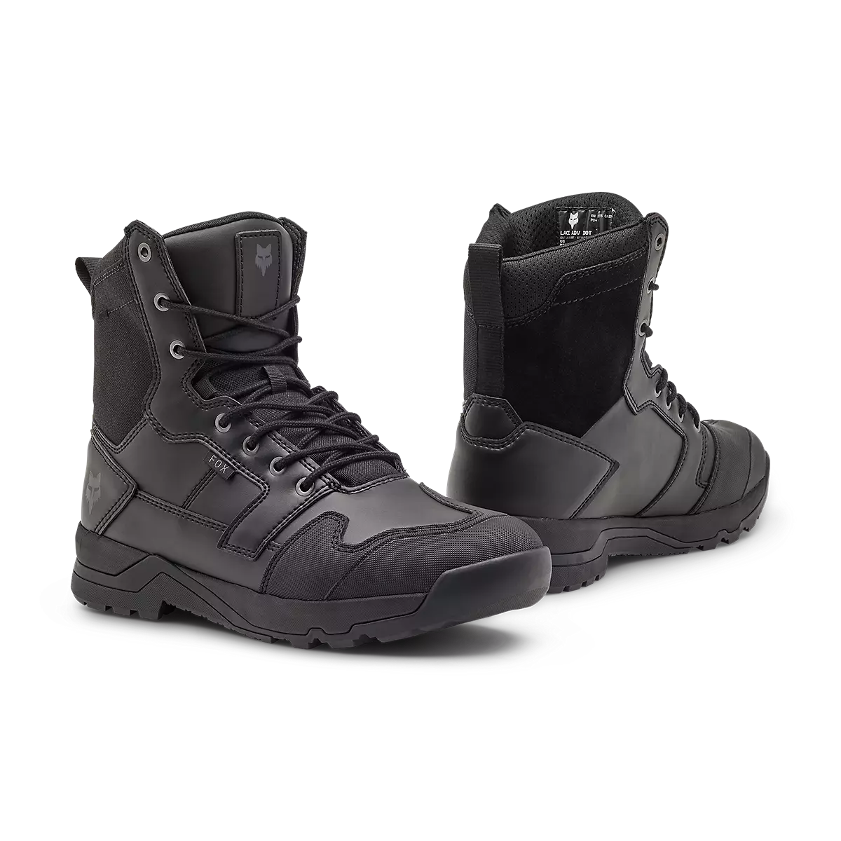 Fox Racing - Ranger ADV Boot-Black (32971-001)
