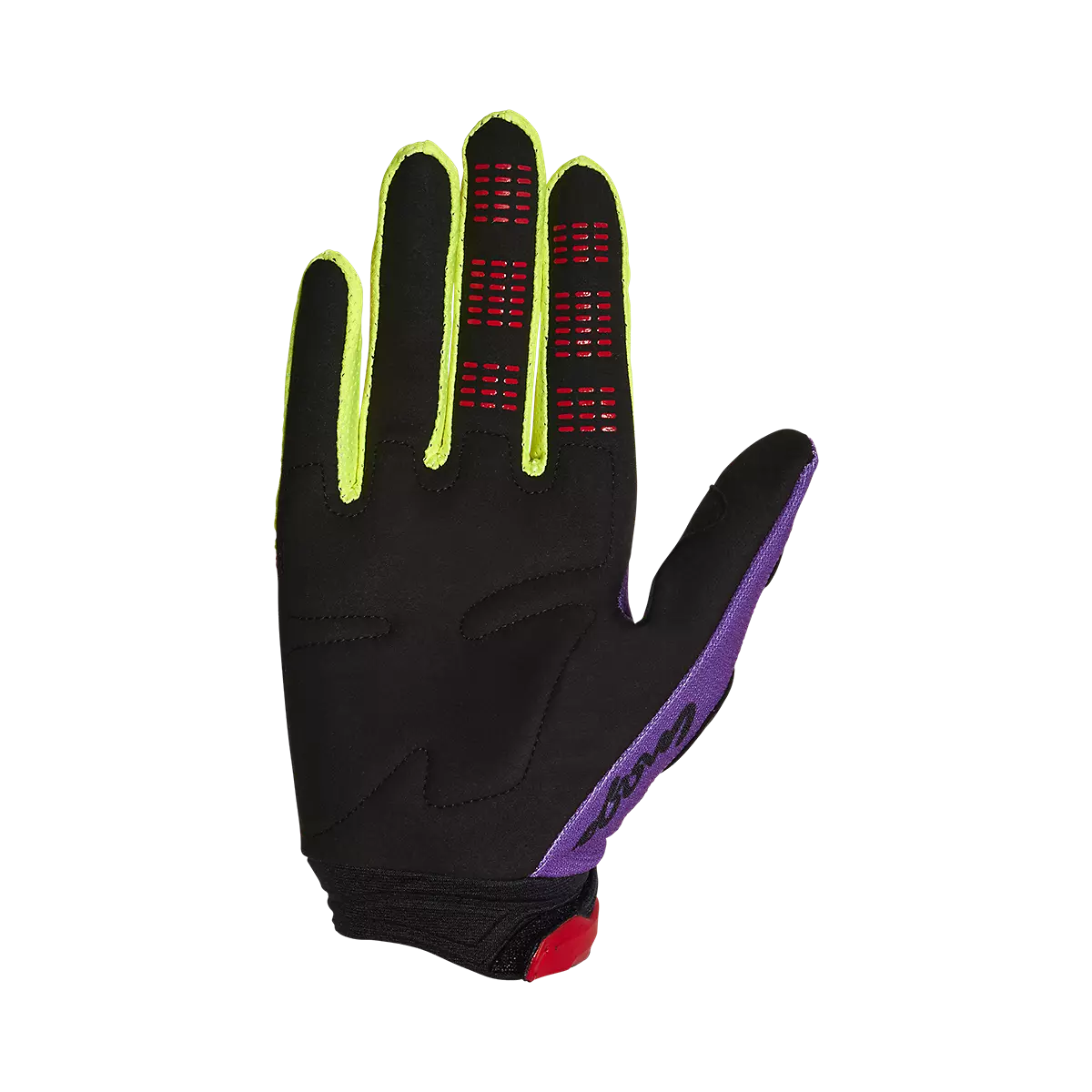 Fox Racing - 180 Emotion Gloves-Flo Red (32973-110)