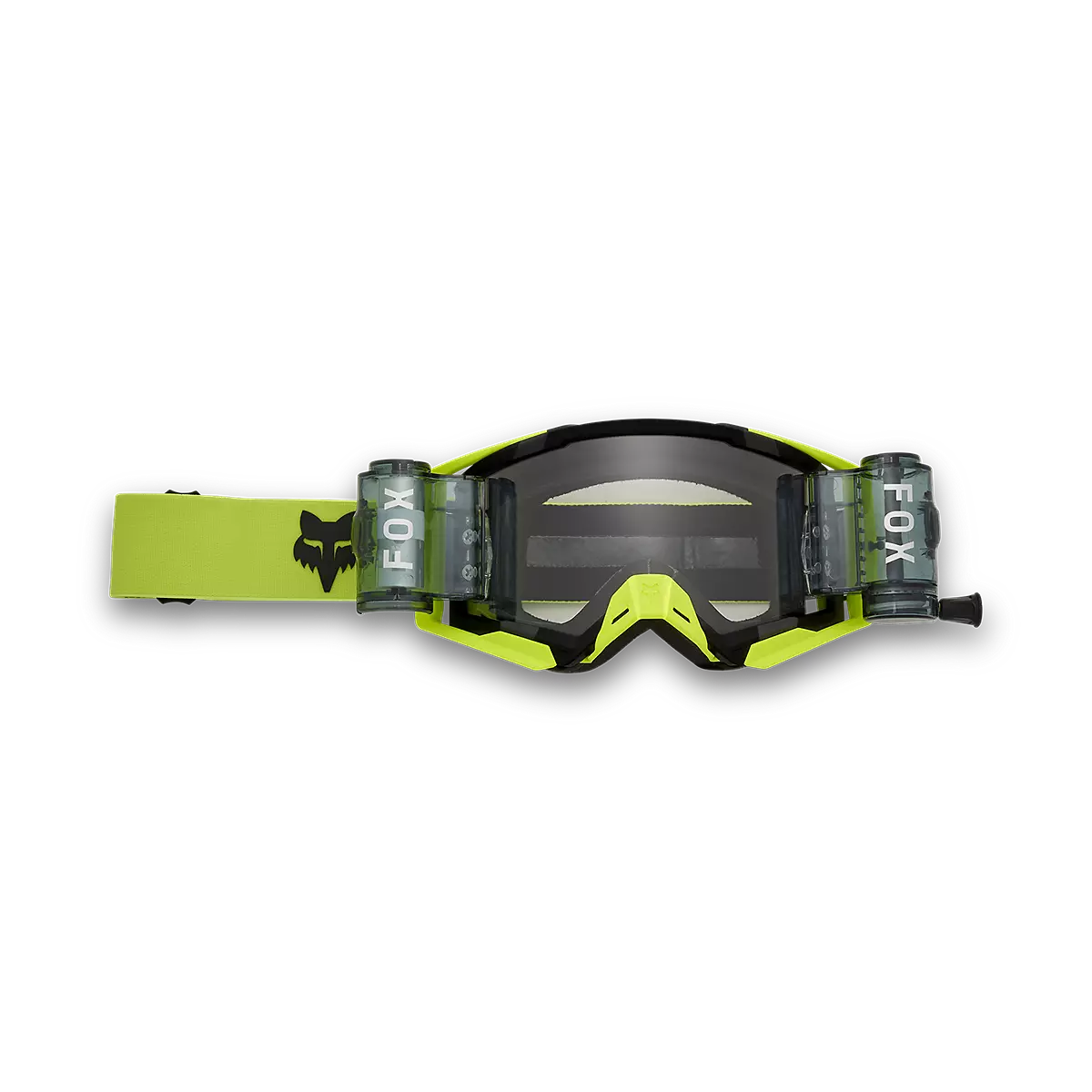 Fox Racing - Airspace Rolloff Goggles-Flo Yellow (32981-130)