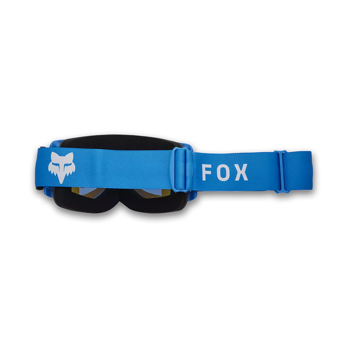 Fox Racing - Main Mirrored Lens Goggles-True Blue (32986-188)