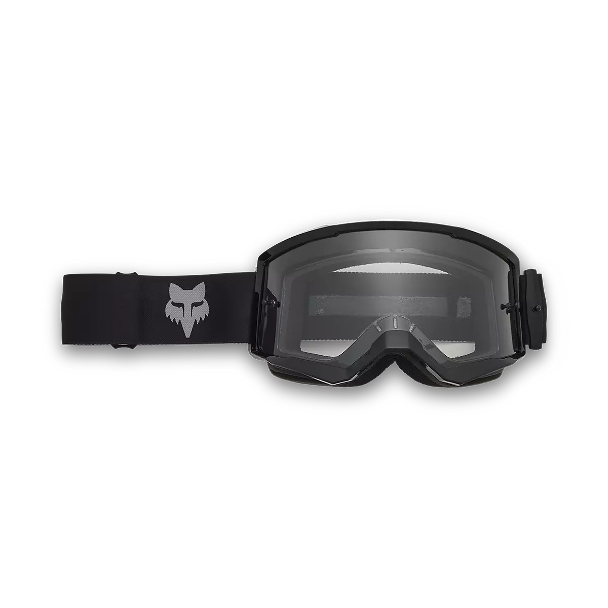 Fox Racing - Main S Clear Lens Goggles-Black (32987-001)