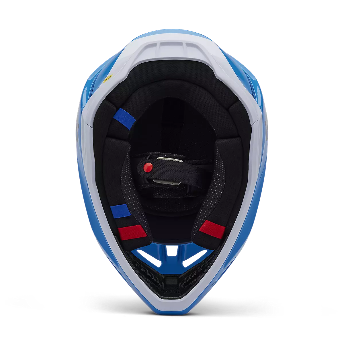Fox Racing - V3 Divider Helmet-True Blue (32997-188)