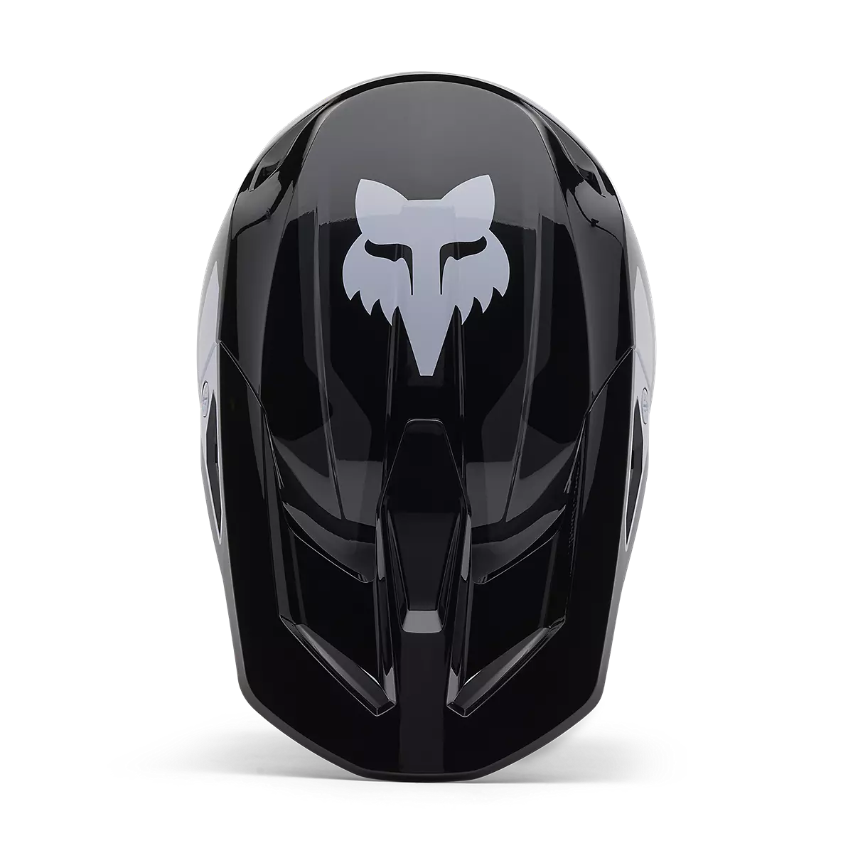 Fox Racing - V1 Lean Helmet-Black (32999-001)