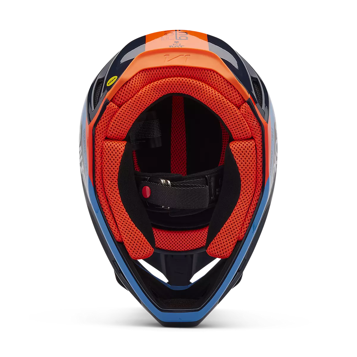 Fox Racing - V1 Race Spec Helmet-Midnight (33000-329)