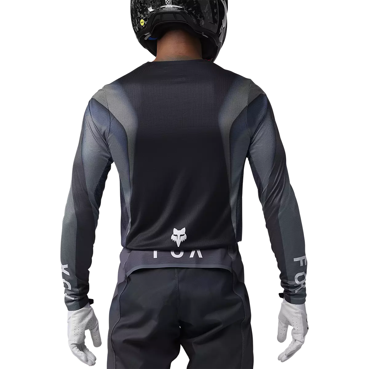 Fox Racing - Flexair Infinite Jersey-Black (33001-001)
