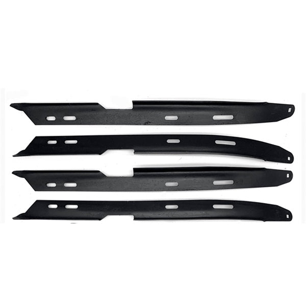 SnowTracker-U-BLADE SEMI-AGG YAM SNOWTRACKER 194773 194773#