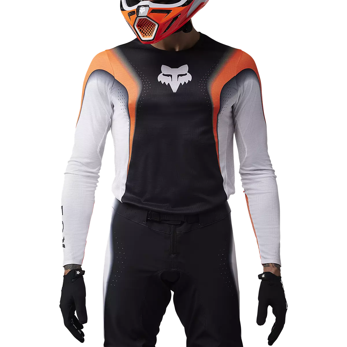 Fox Racing - Flexair Infinite Jersey-Flo Orange (33001-824)