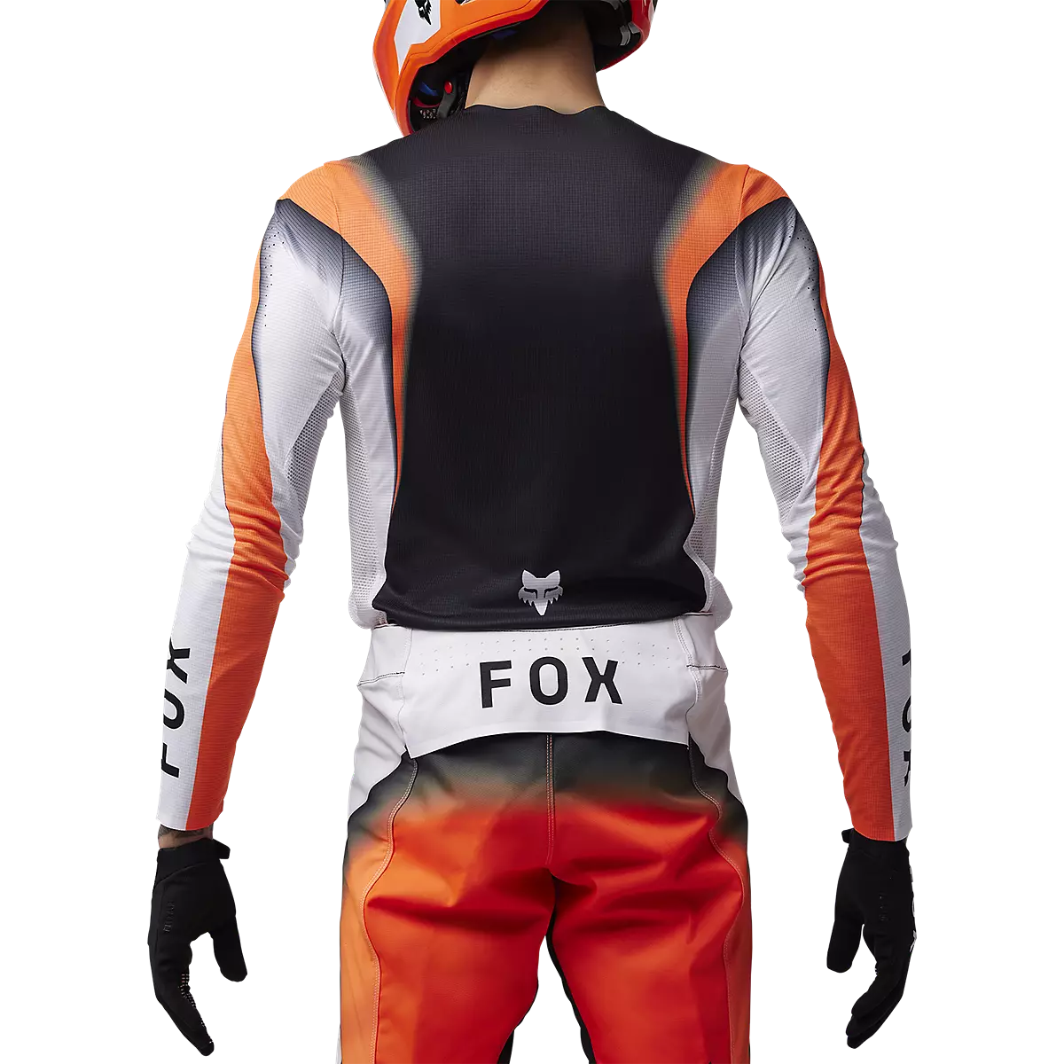 Fox Racing - Flexair Infinite Jersey-Flo Orange (33001-824)