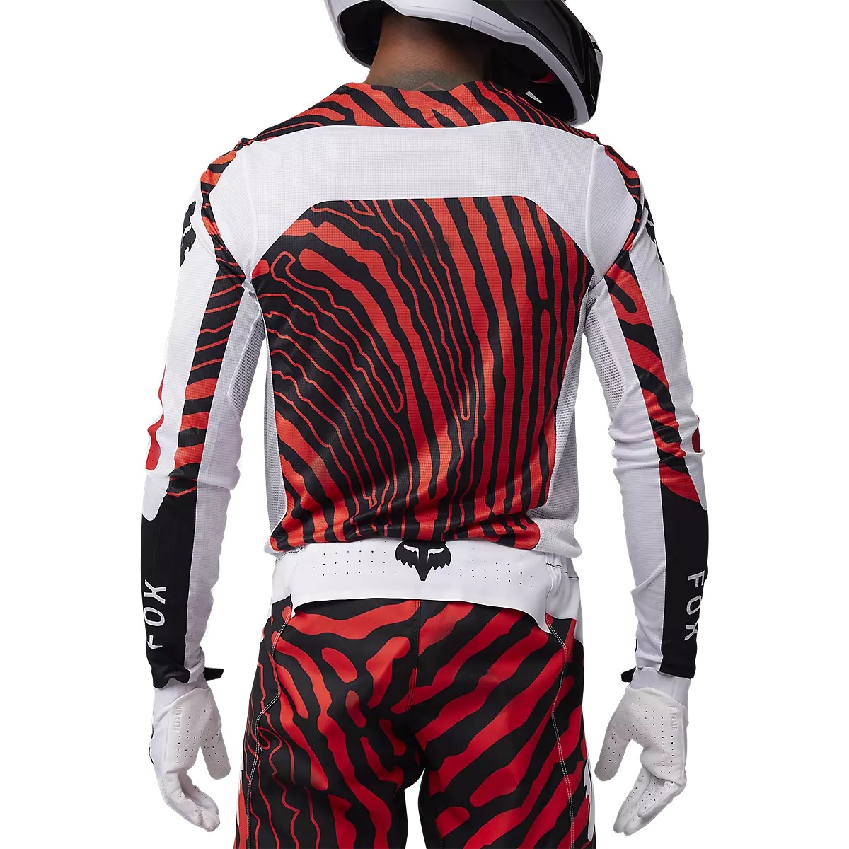 Fox Racing - Flexair Impression Jersey-White (33002-008)