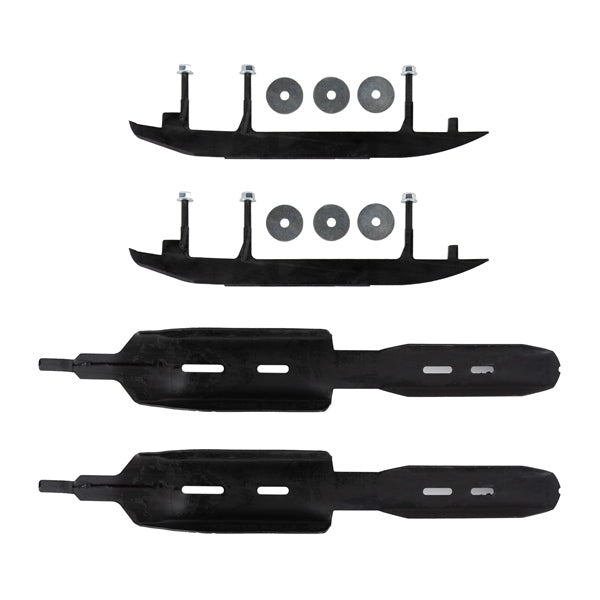 SnowTracker-AGGRESSIVE WEARBAR COMPL KIT BRP 192562 08-192562