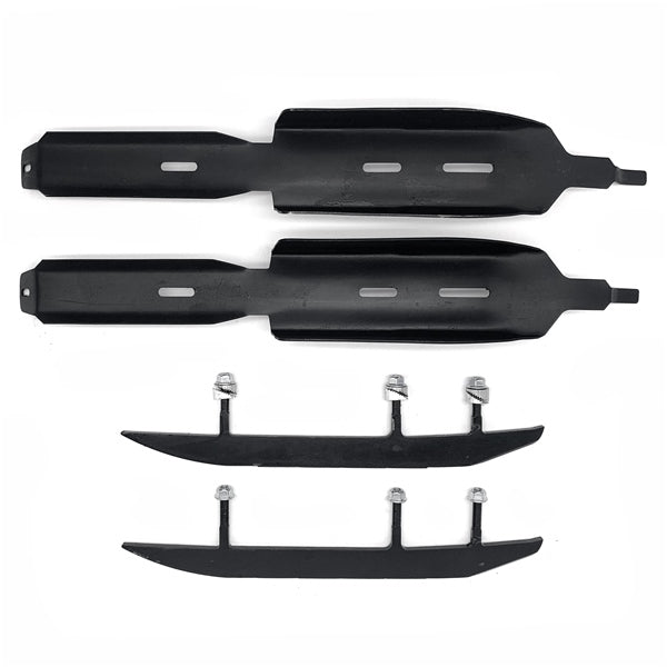 SnowTracker-AGGRESSIVE WEARBAR COMPL KIT SKI-DOO 192292 08-192292