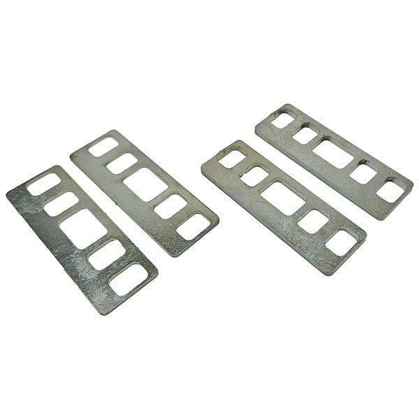 SnowTracker-SUPPORT PLATE A/C SNOWTRACKER HW-RAC113