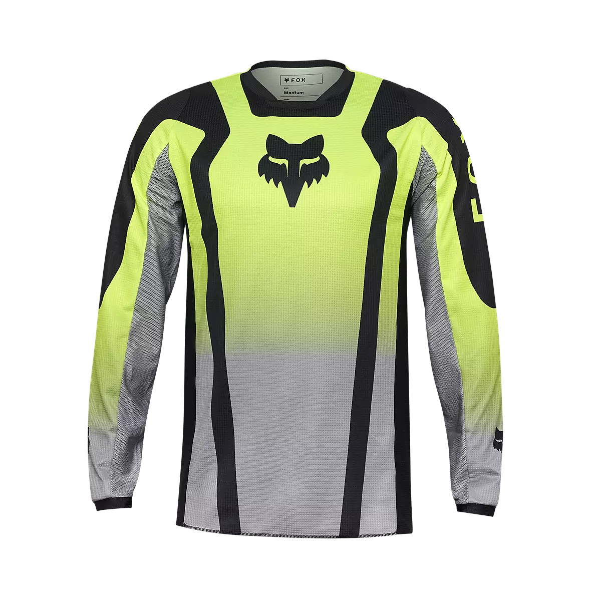 Fox Racing - 180 Lean Jersey-Flo Yellow (33008-130)
